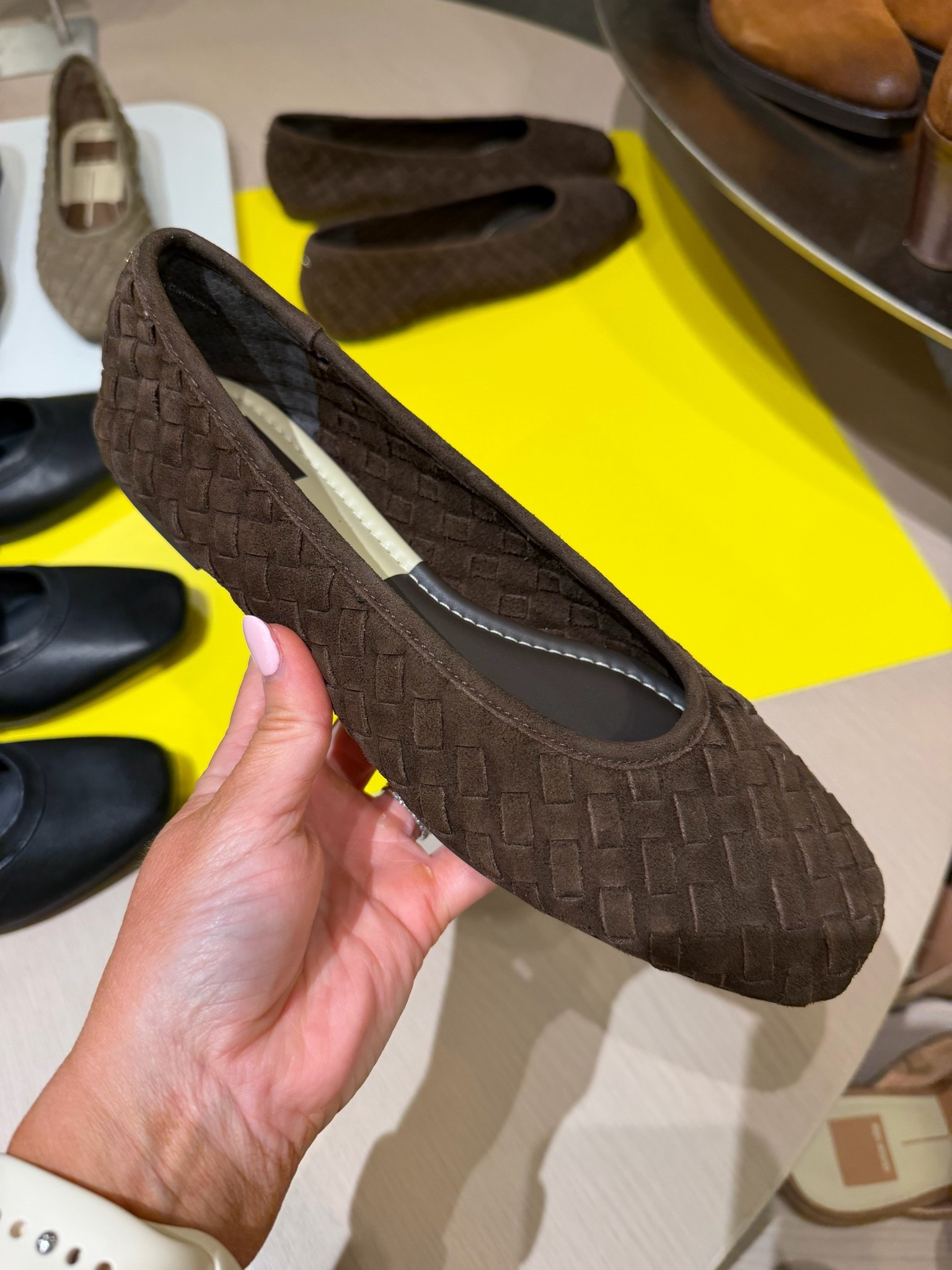 Trending ballet flats for fall. I’m grabbing these in the lighter color

#LTKSaleAlert #LTKSeasonal #LTKOver40