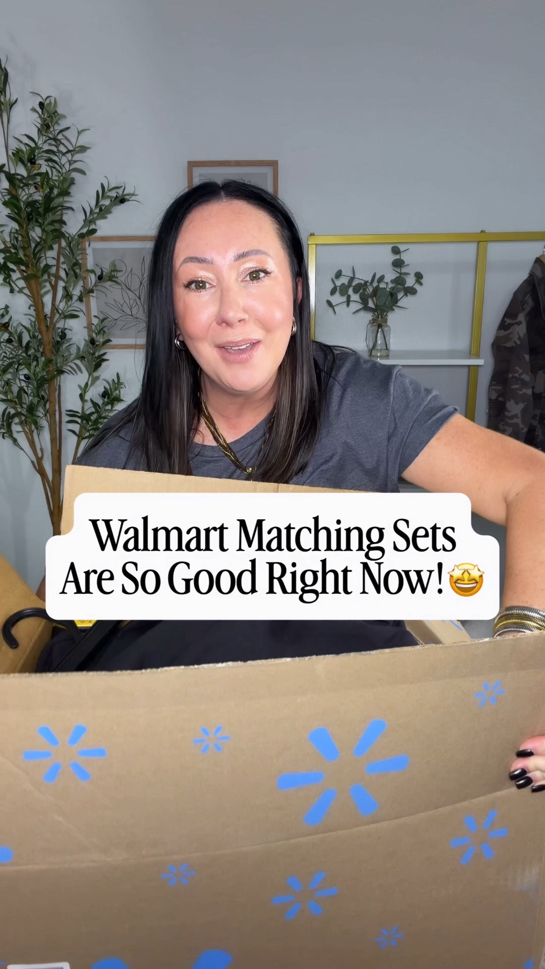 Walmart is crushing the matching sets! Large quarter zip. Large wide leg matching pants. Need a large or an XL in the full zip. Large barrel leg pants. XL sleep top. Large sleep pants.

#LTKMidsize #LTKOver40 #LTKSeasonal