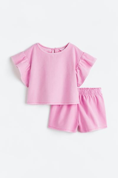 2-piece Sweatsuit | H&M (US + CA)