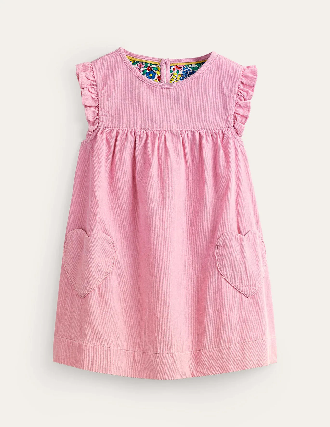 Woven Heart Pocket Tunic | Boden (US)