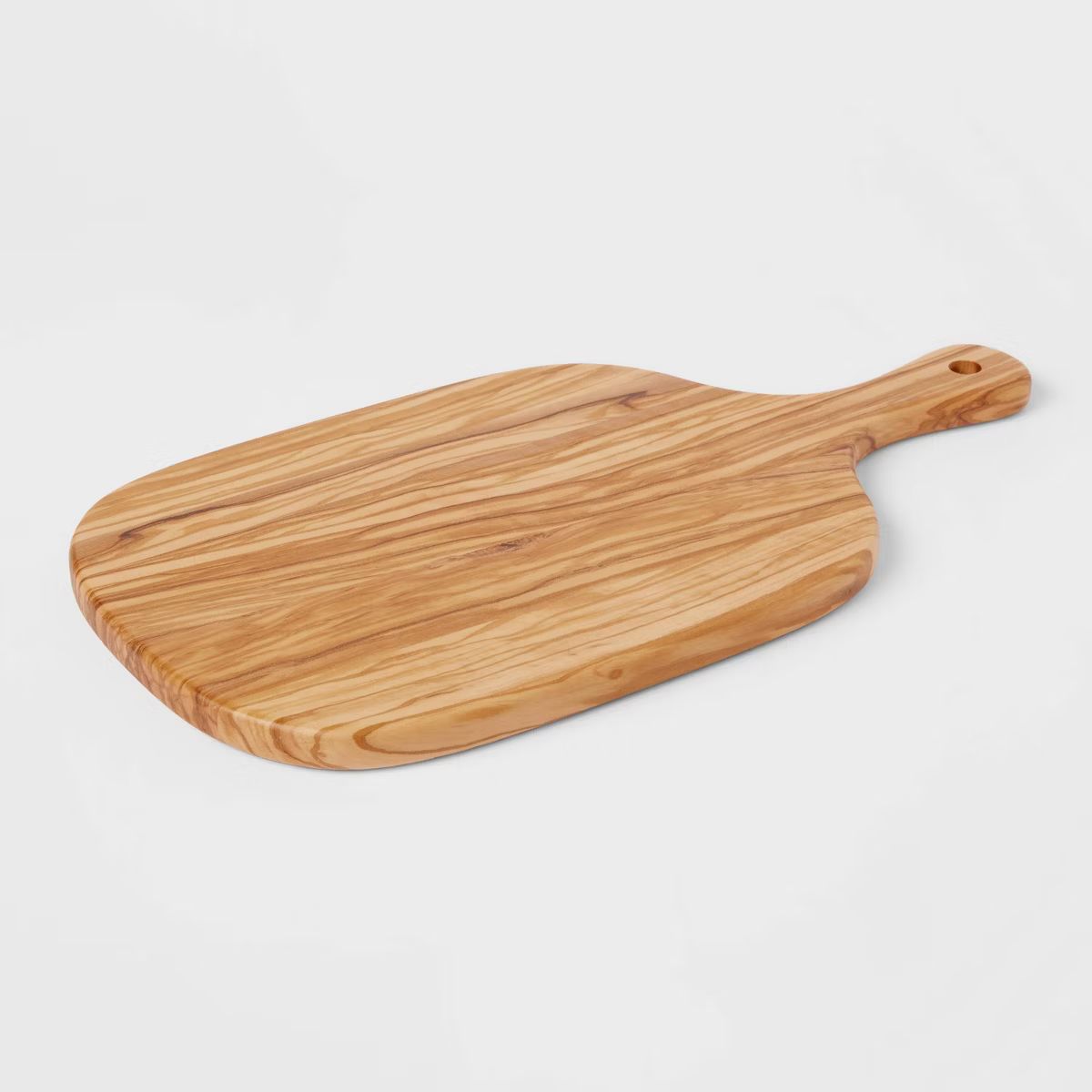 15" x 8" Olivewood Large Serving Board - Threshold™ | Target