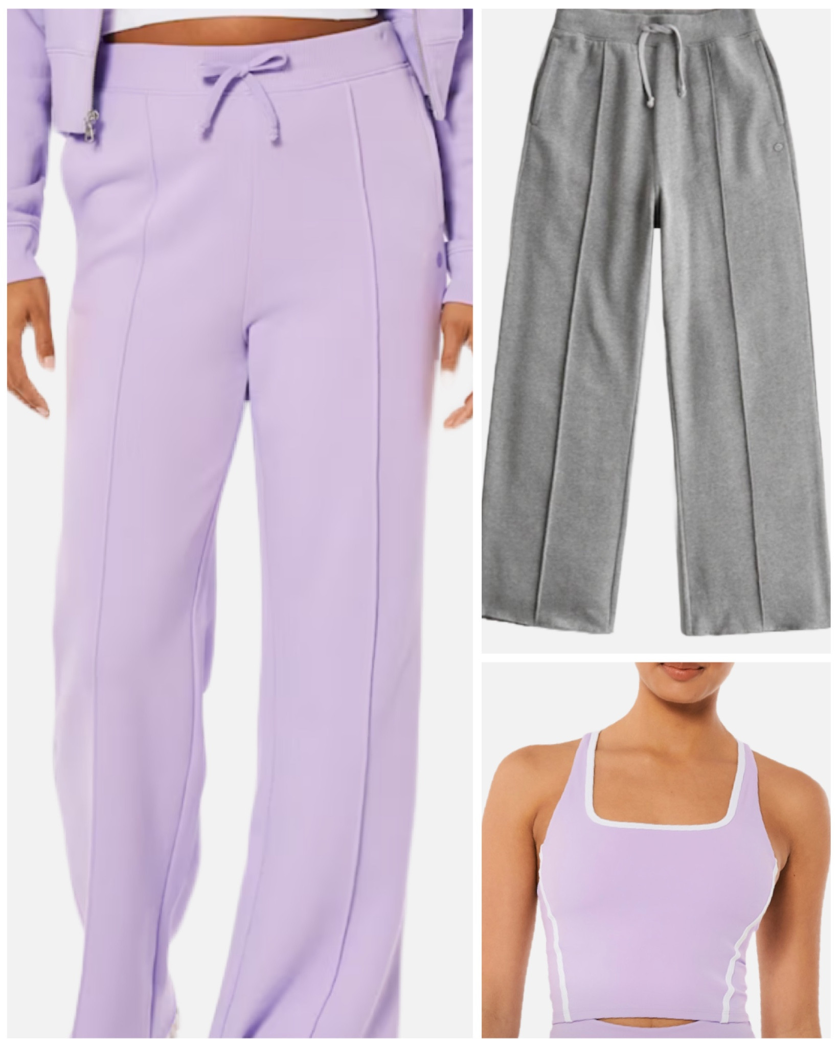 Loungewear and workout fits for sale 

#LTKsalealert #LTKunder50 #LTKfit
