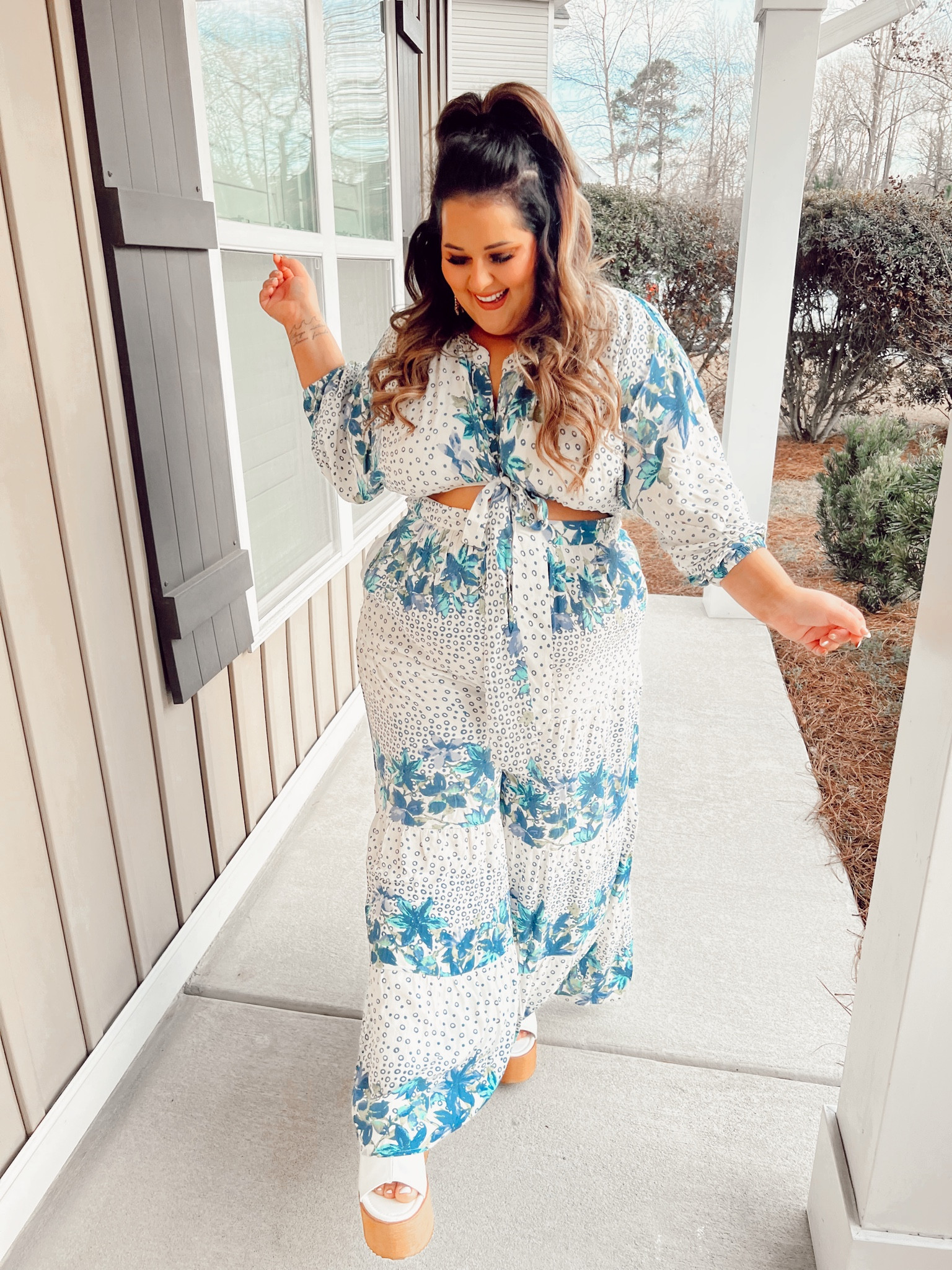 Free people sale paradise maxi