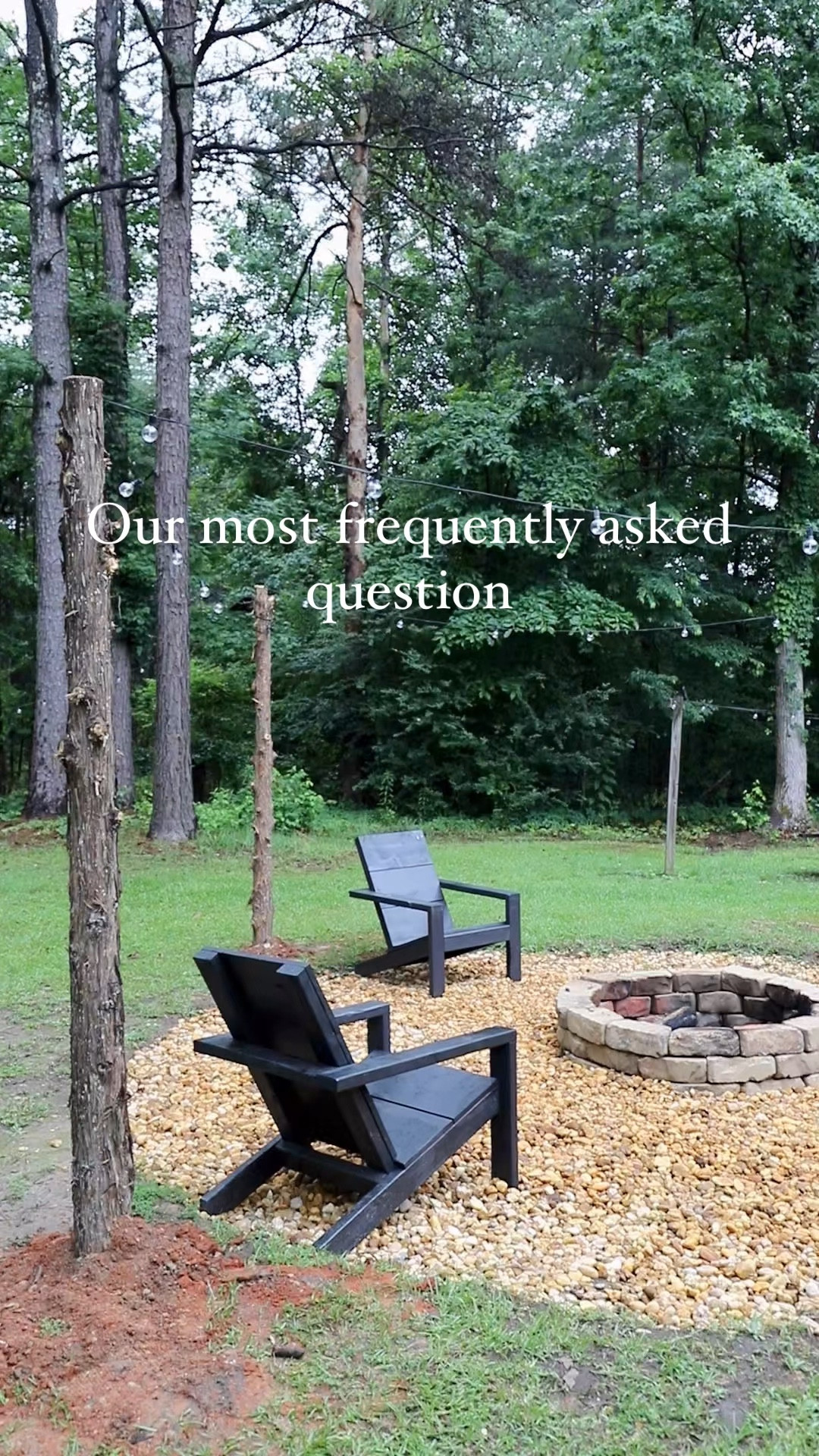 Our favorite solar powered string lights for your backyard oasis 

#LTKhome #LTKstyletip #LTKVideo