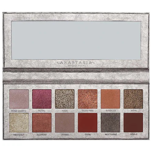 Rose Metals Eyeshadow Palette | Sephora (US)