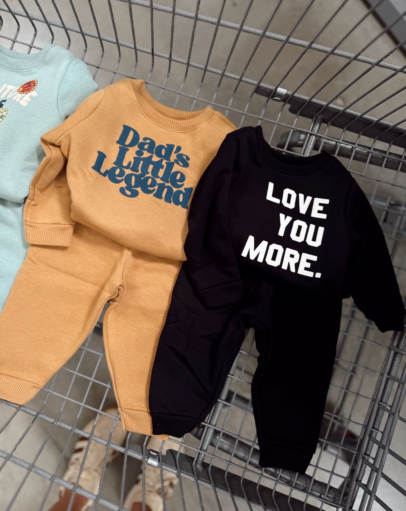NEW sweatshirt & sweatpants for baby boy at Walmart!! 🖤

#LTKKids #LTKBaby #LTKStyleTip