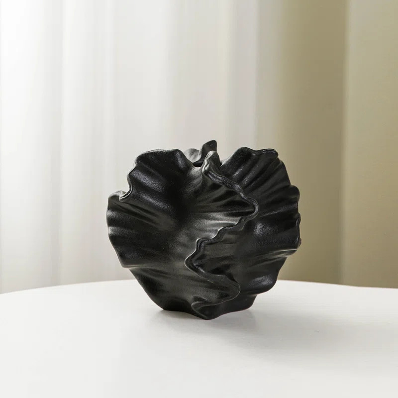 Kamran Handmade Ceramic / Porcelain Table Vase | Wayfair North America