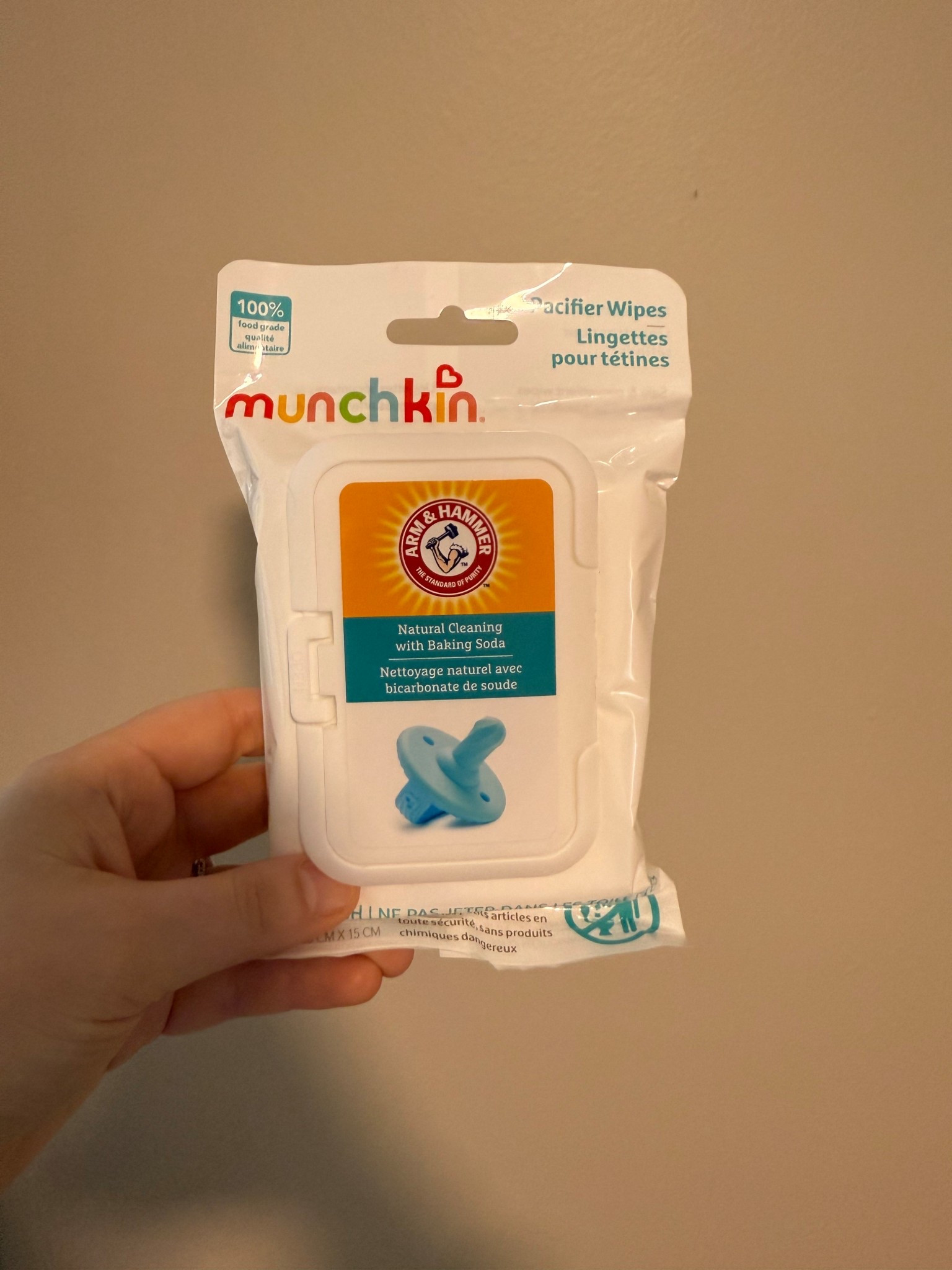 These sanitizing wipes are perfect for on the go when your baby drops their paci or toy! 

#LTKKids #LTKBaby #LTKmomlife