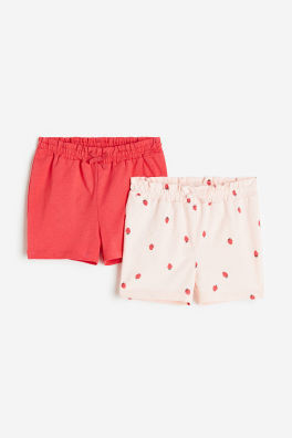 2-pack Sleeveless Cotton Bodysuits | H&M (US + CA)