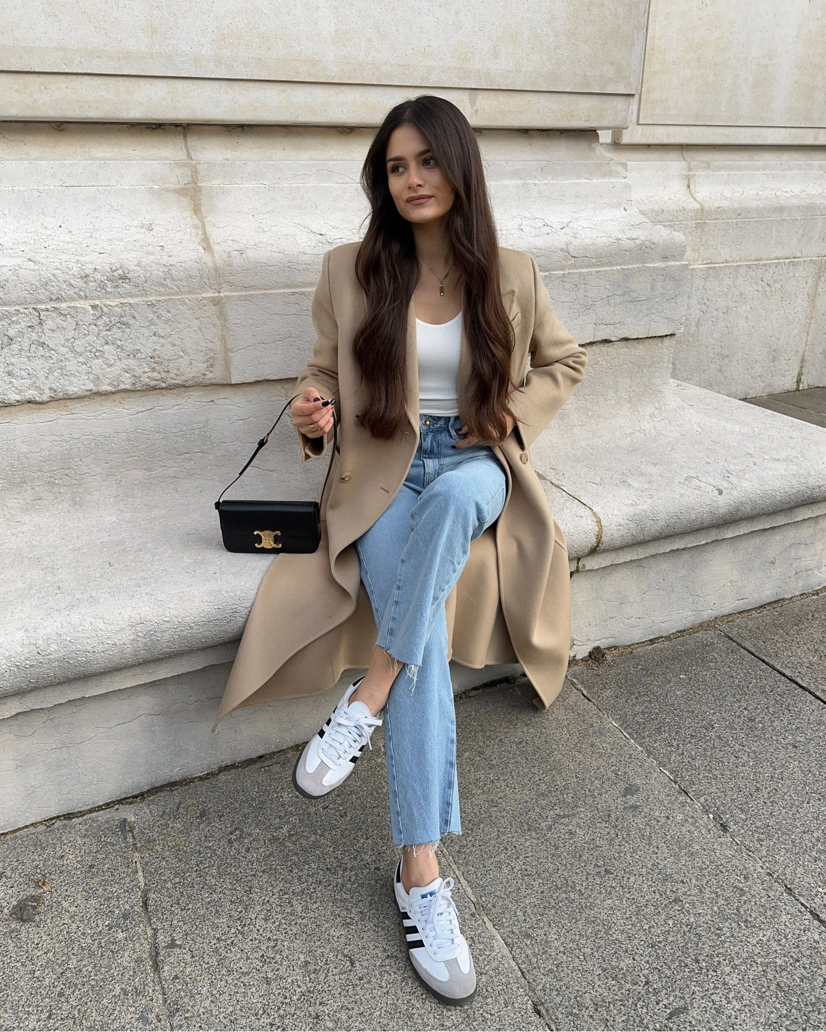 The perfect camel coat 🤎 

#camelcoat #outfitinspiration

#LTKstyletip #LTKsalealert #LTKworkwear