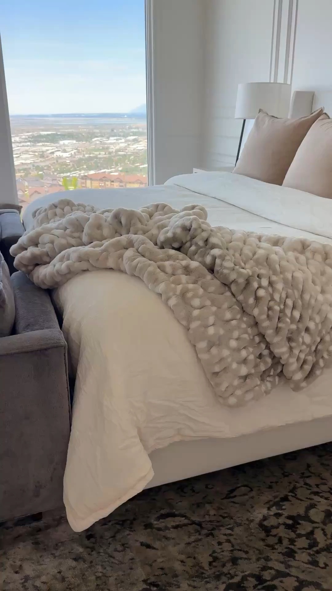 My primary bedroom king bed is on sale ! We’ve had this white bed for years and love it 🤎 comes in 30 color options - mine is Zuma white 

@Wayfair #Wayfair

Wayfair sale, white bed, white king bed, primary bedroom decor, cozy bedroom, white bedroom, white bedding, Christine Andrew 

#LTKHome #LTKOver40 #LTKSaleAlert