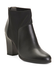 Stretch Dress Booties | TJ Maxx