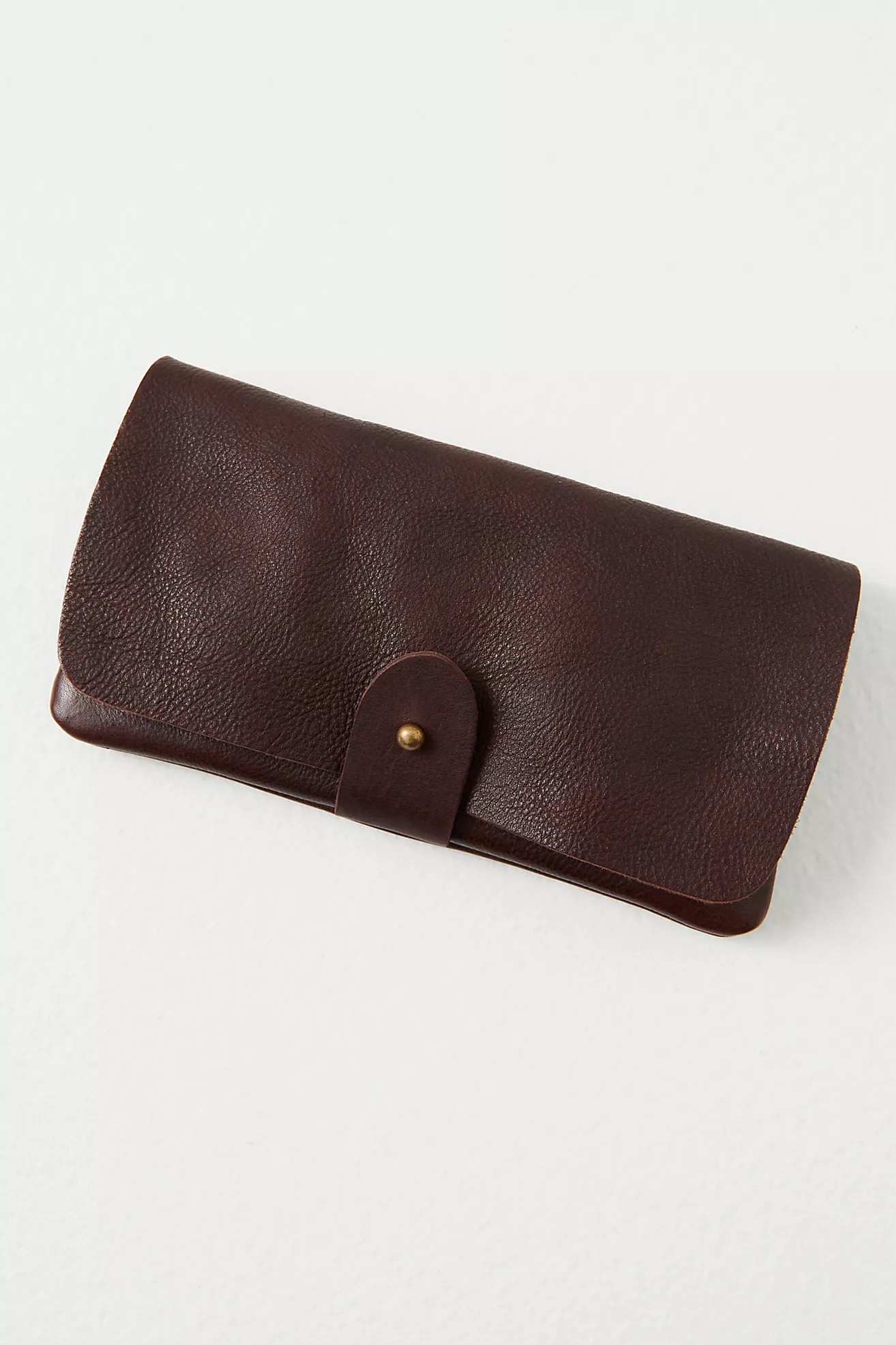 Pulito Leather Wallet | Free People (Global - UK&FR Excluded)