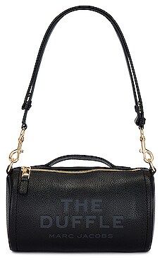 The Leather Duffle Bag
                    
                    Marc Jacobs | Revolve Clothing (Global)