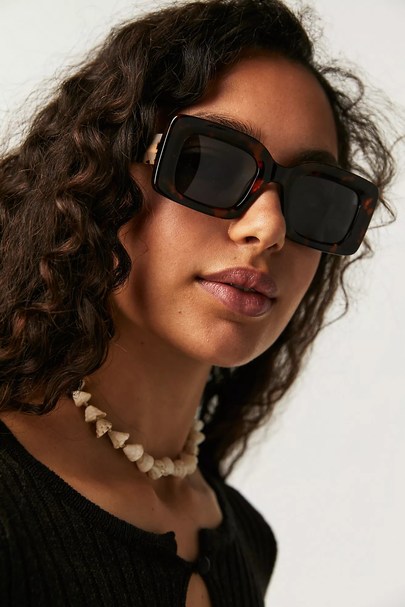 Banbe Kendall Square Sunglasses | Free People (Global - UK&FR Excluded)