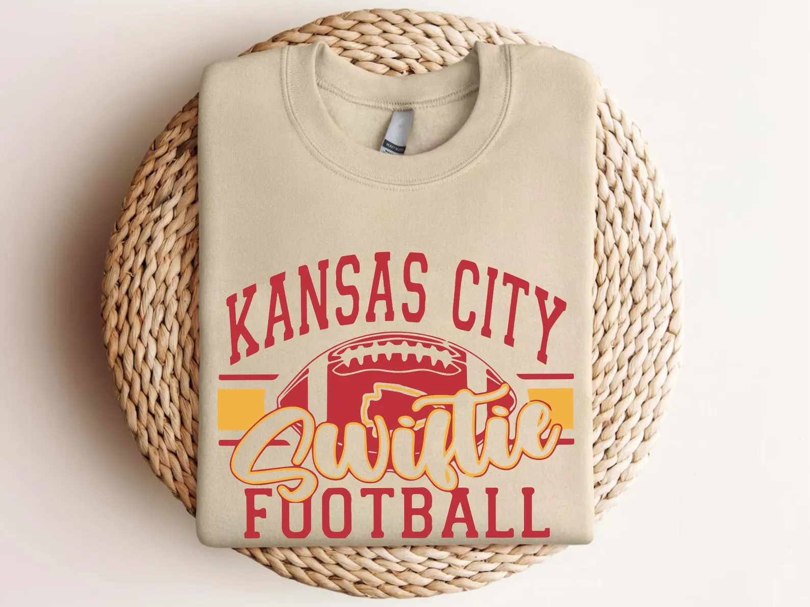 Kansas City Swiftie Football T-shirt | Taylor Game Day Tee | Chiefs Fan Shirt | Game Day Swiftie ... | Etsy (US)