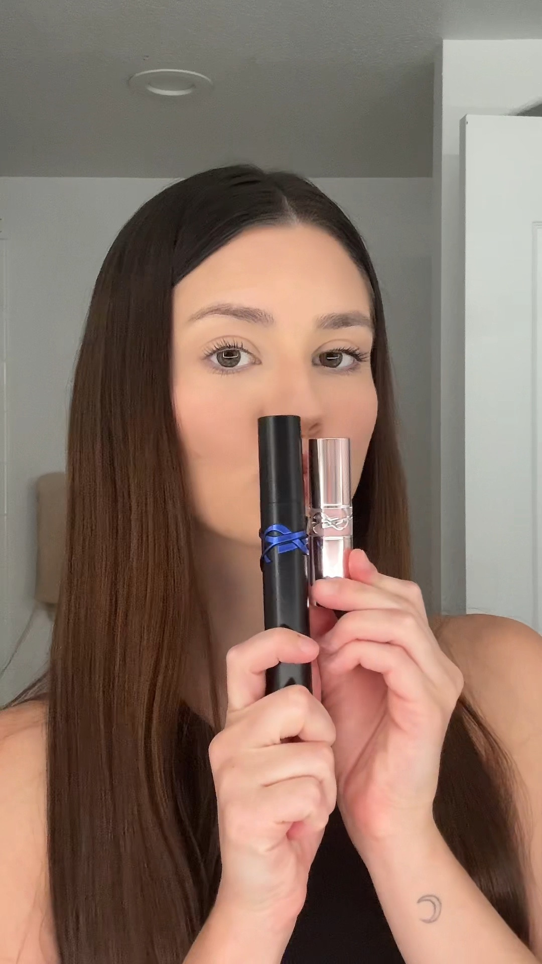 YSL Beauty Lash Clash Mascara and Lip Oil Stick 

#LTKBeauty