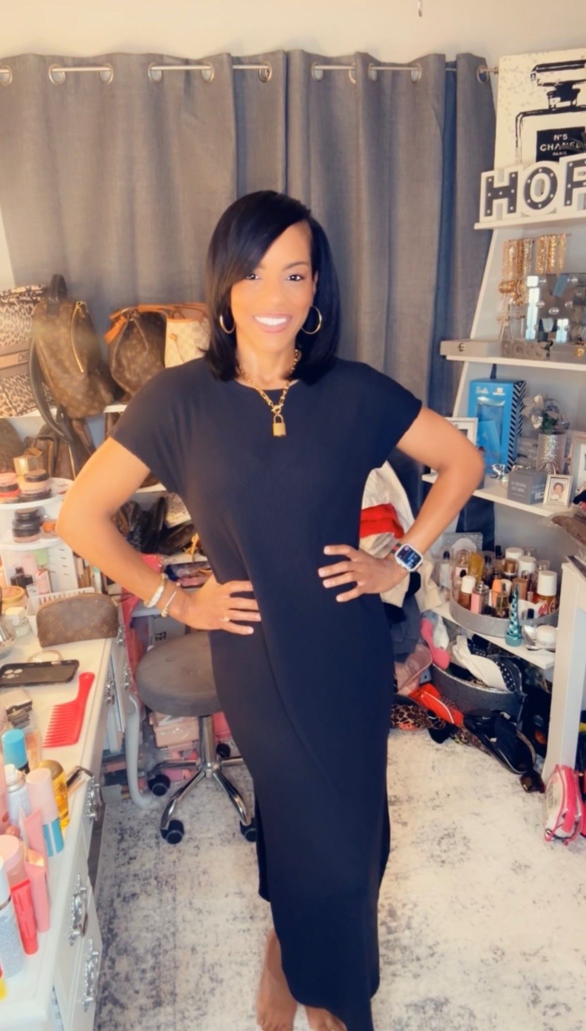 WAL Mart Ribbed  Dress!

#LTKBeauty #LTKStyleTip #LTKFindsUnder50