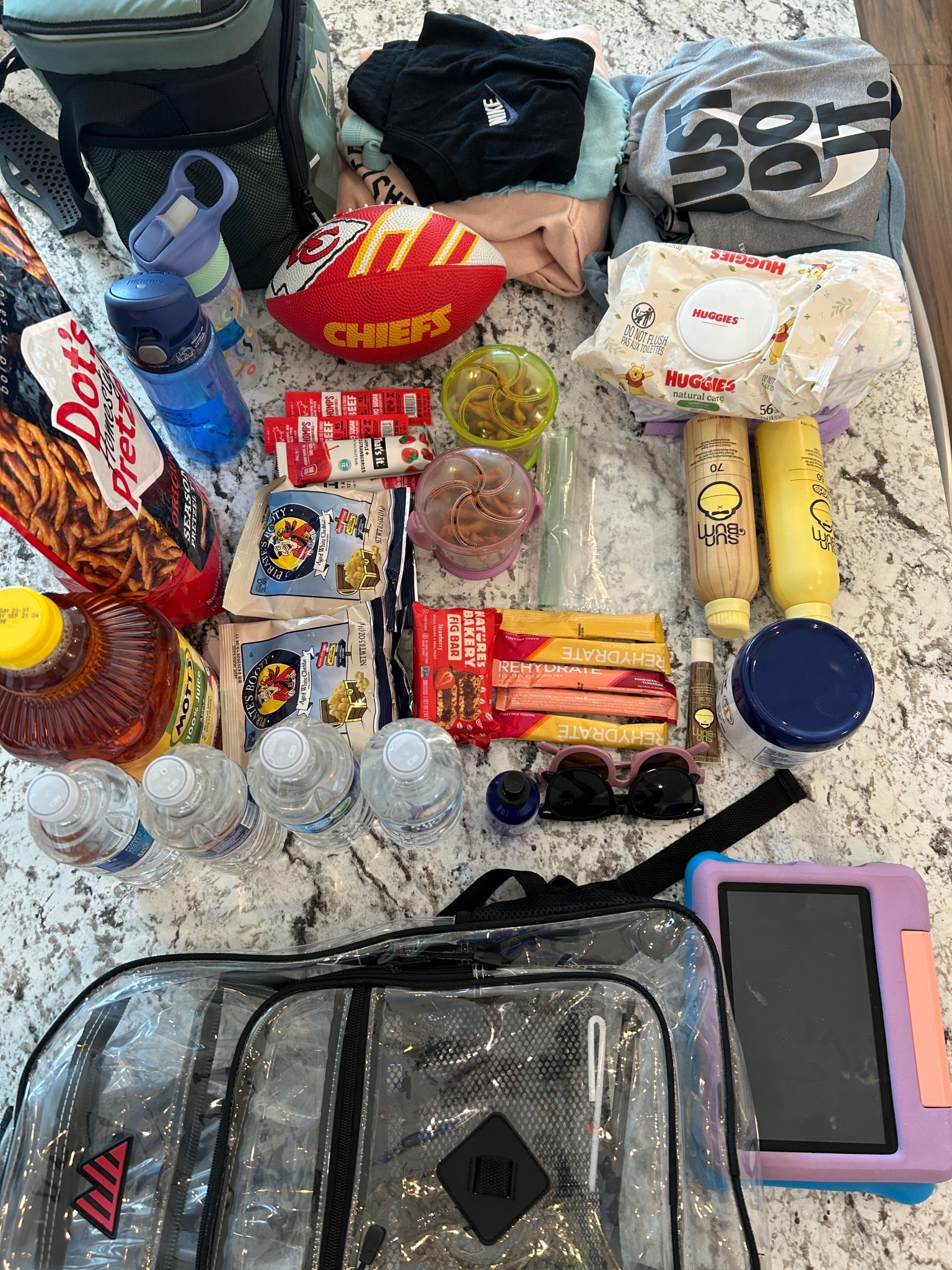 Pack with me for Game Day ! 

#LTKActive #LTKFamily #LTKKids