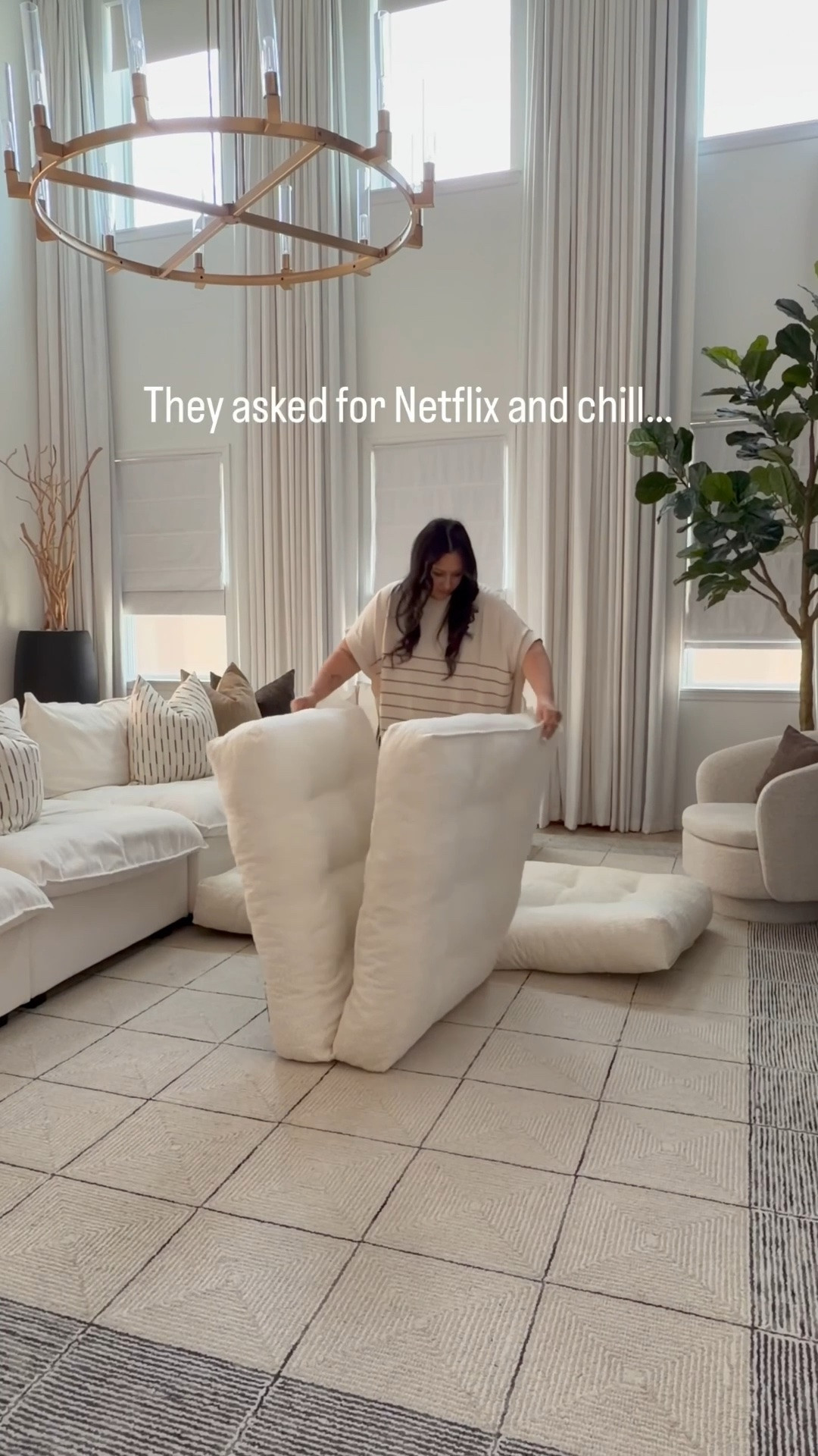 These are perfect for sleepovers and movie nights! 🫶😍



Sleepover party
Family movie night
Guest bed
Floor mattress 
Cozy living room
Guest futon
Small spaces

#LTKHome