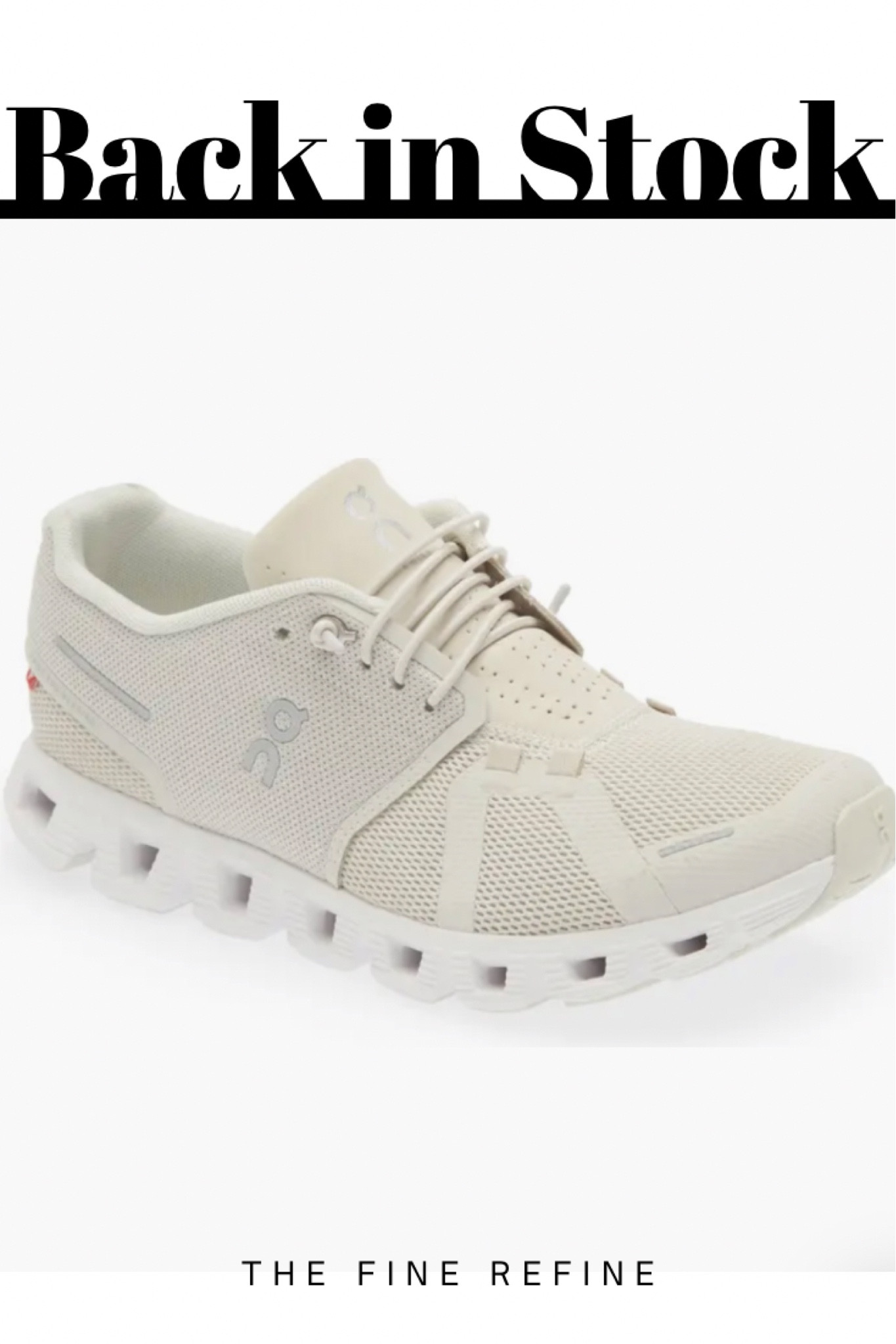 Back in Stock 🚨 and will be in before Christmas ! #neutralsneakers

#LTKGiftGuide #LTKstyletip #LTKHoliday