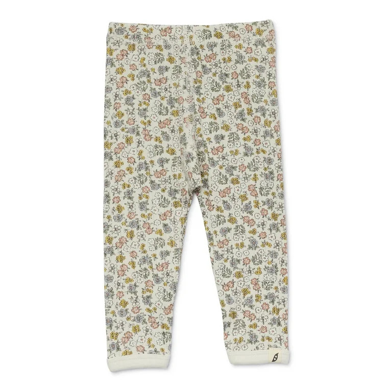 easy-peasy Baby Print Legging, Sizes 0-24 Months | Walmart (US)