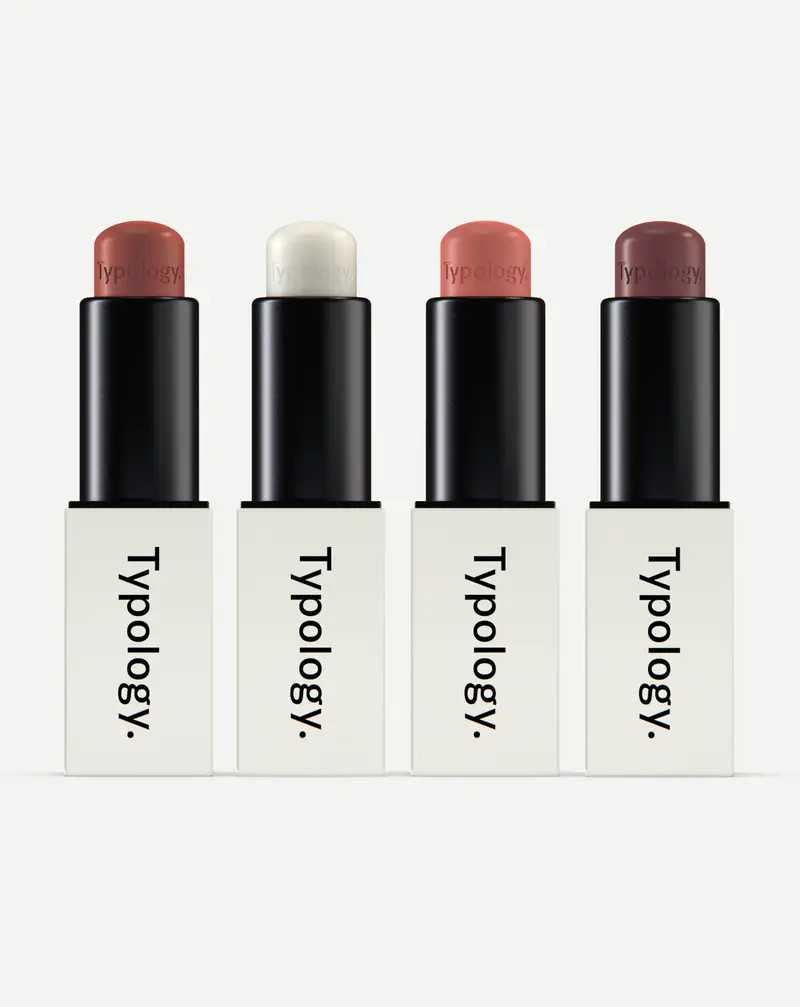 Replenishing Tinted Lip Balm — Typology | Typology - US
