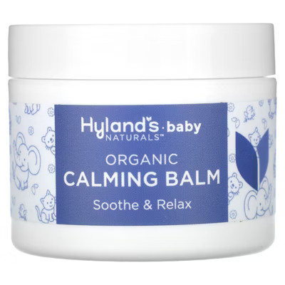 Hyland's Naturals Baby, Organic Calming Balm, 1.76 oz (50 g) | Target