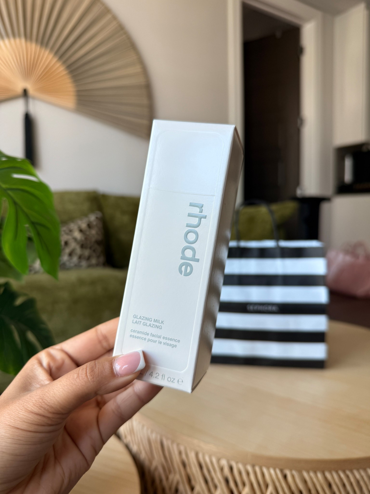 Rhode skin glazing milk 


#LTKItBag #LTKFindsUnder50 #LTKBeauty