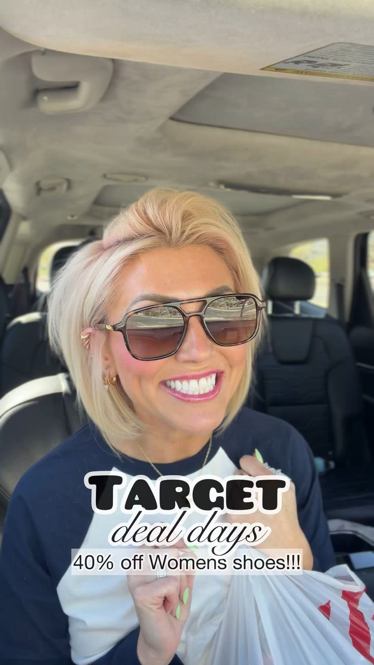 Target Deal Days are here and if you're a Circle member, they started a day early!! Check out these cute shoes, 40% off with the Circle app! 

 

#LTKSaleAlert