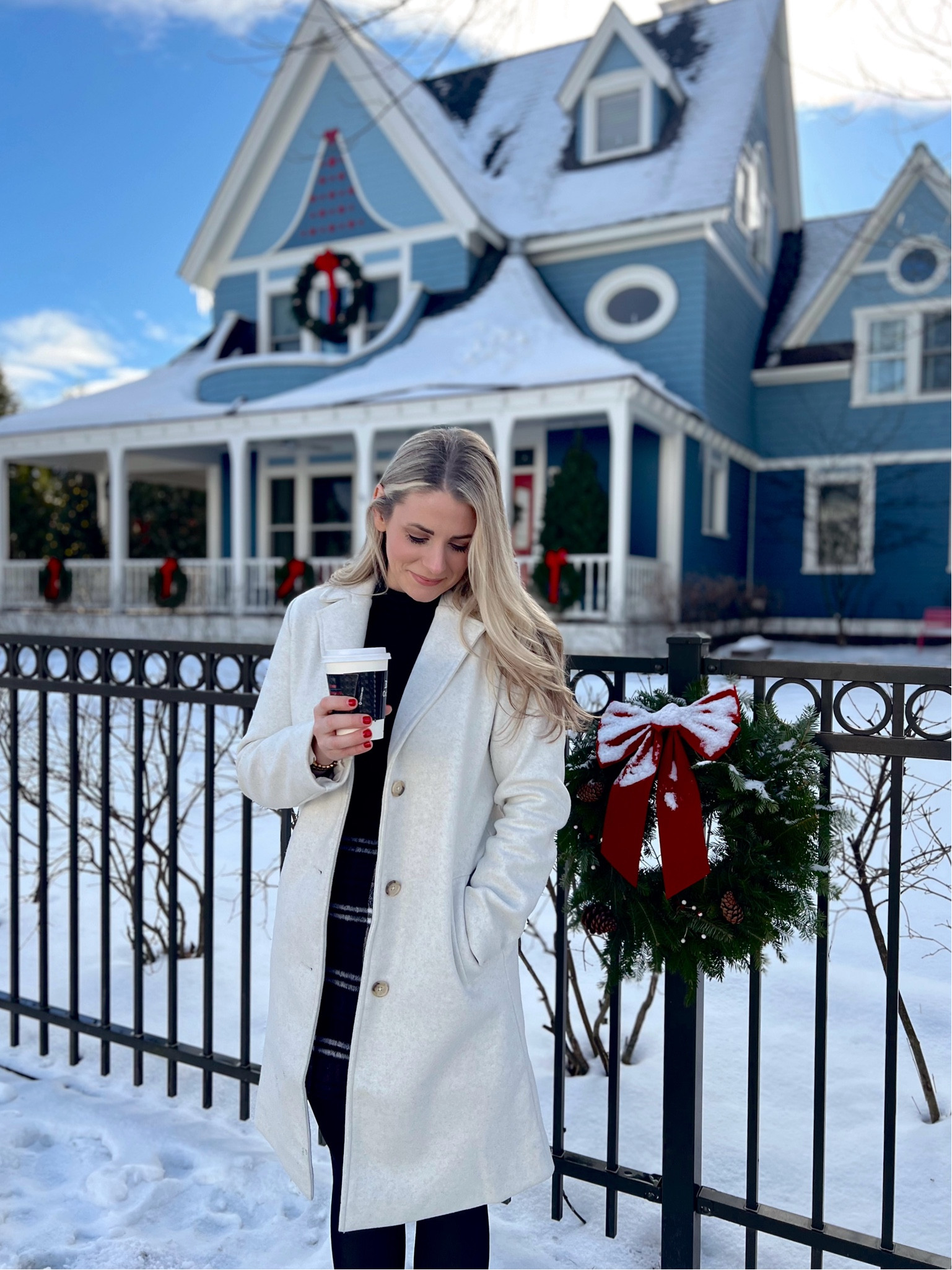 Winter outfit idea! 

#LTKSeasonal #LTKStyleTip #LTKFindsUnder50