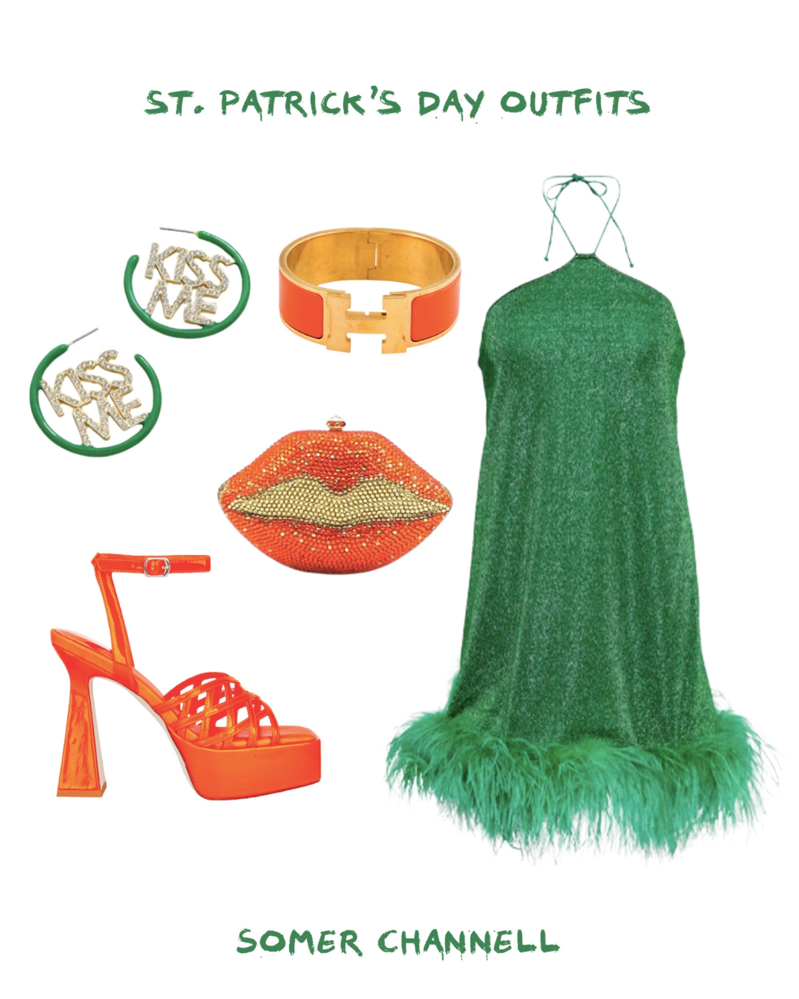 ST PATRICKS DAY OUTFITS 🍀🤭

#LTKsalealert #LTKSeasonal #LTKfindsunder100