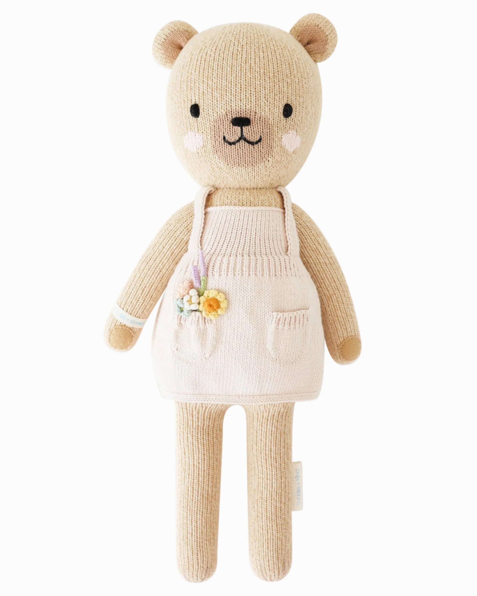 Goldie the honey bear | cuddle+kind