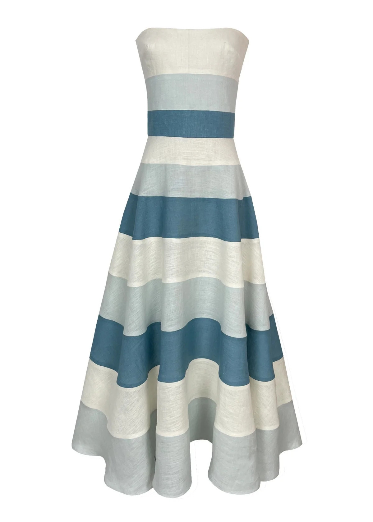 The Azure Horizon Dress | Over The Moon