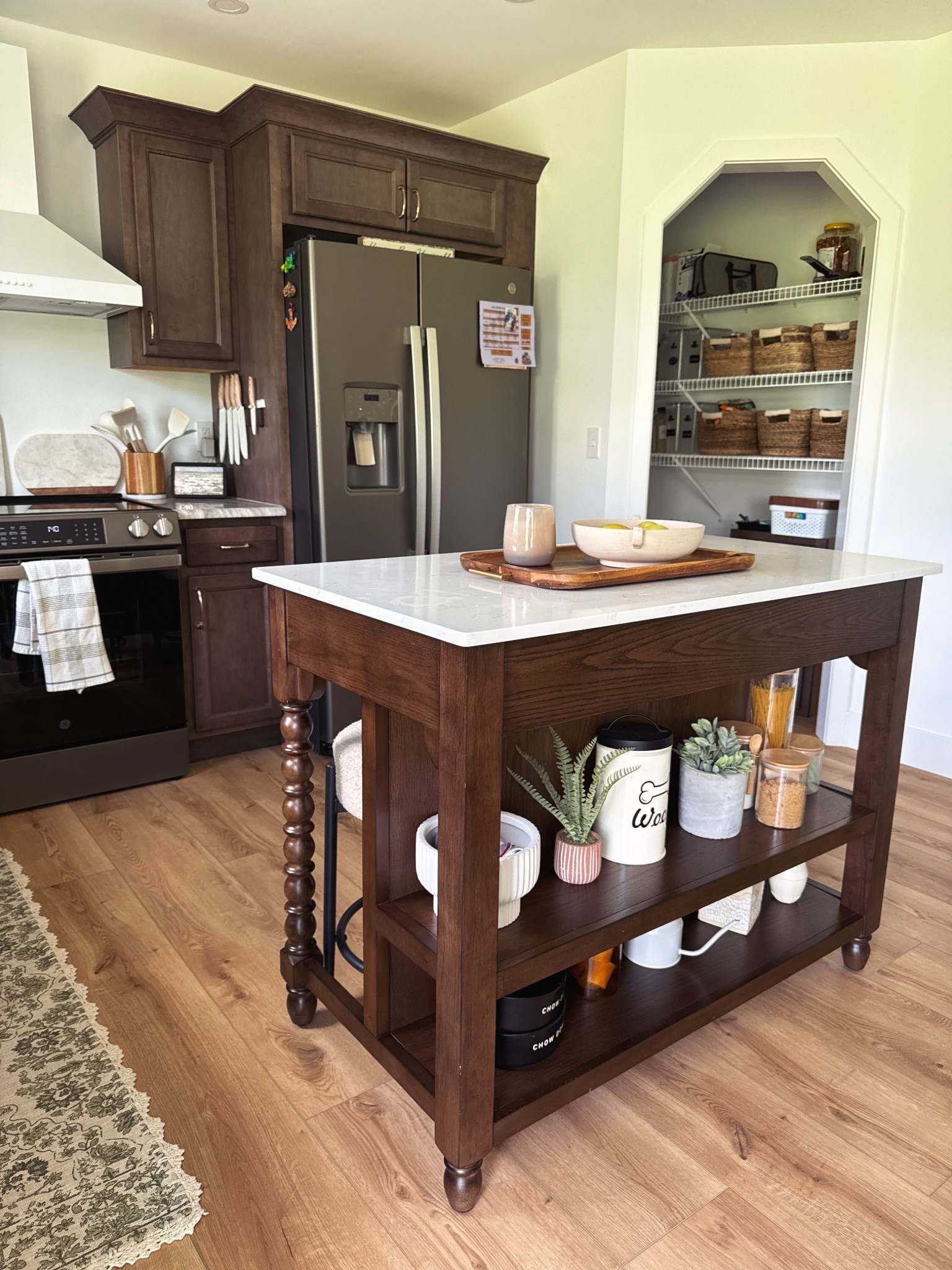 My favorite piece of furniture from #thepioneerwoman is back in stock!! #walmartfinds