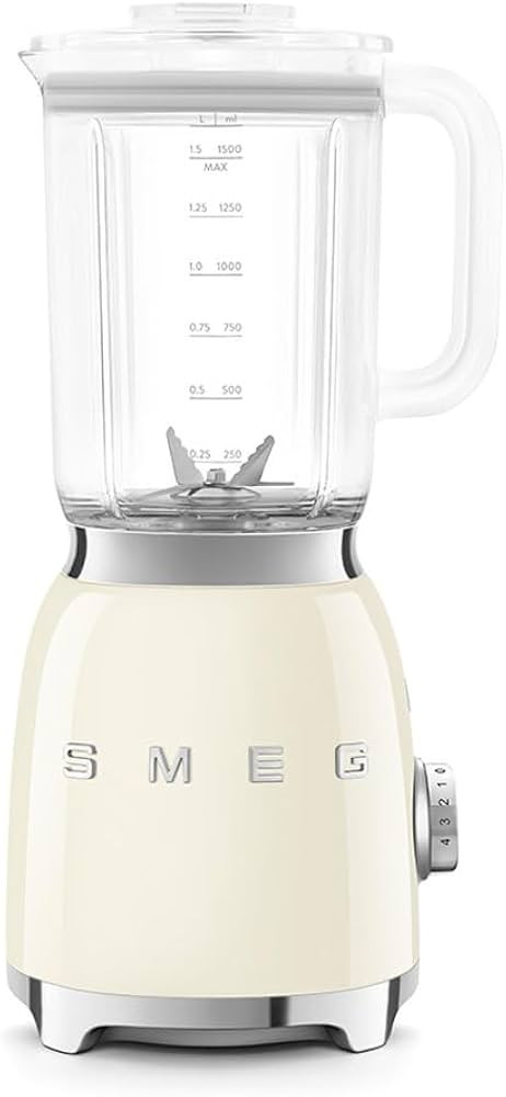 SMEG Standmixer BLF03CREU creme | Amazon (DE)
