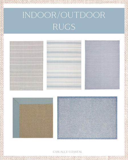 These rugs can be used both indoors in high traffic areas, or outdoors!
-
outdoor rugs, patio rugs, striped outdoor rugs, blue and white outdoor rugs, coastal outdoor rugs, amazon indoor/outdoor rugs, amazon outdoor rugs, 8x10 outdoor rugs, 5x7 outdoor rugs

#LTKFind #LTKhome