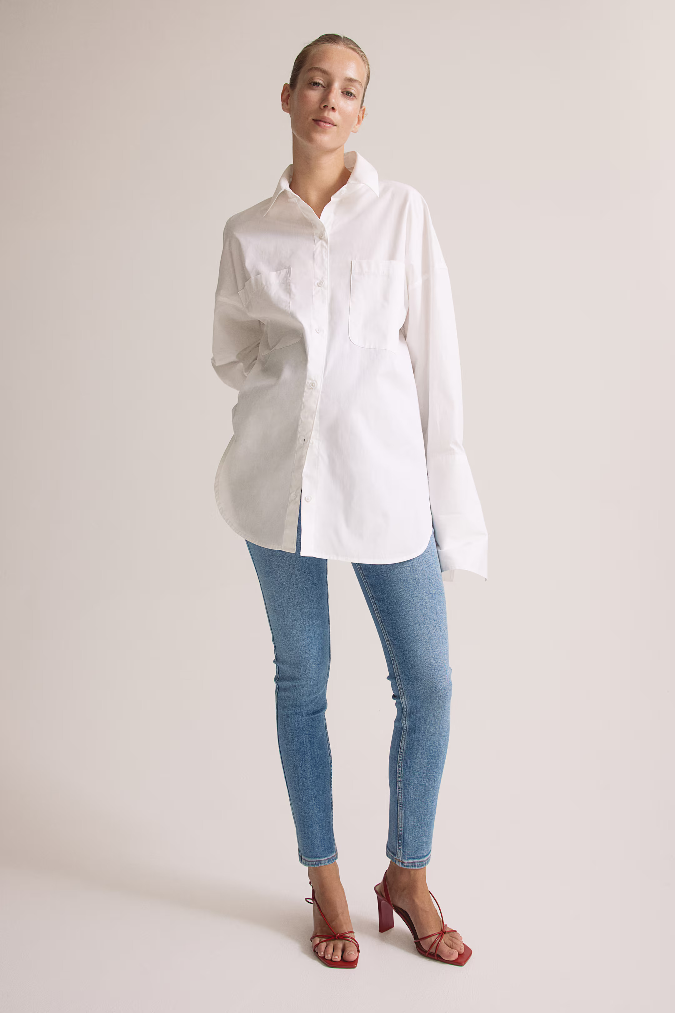 MAMA Skinny Jeans | H&M (US + CA)