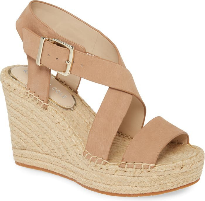 Olivia Espadrille Wedge Platform Sandal | Nordstrom