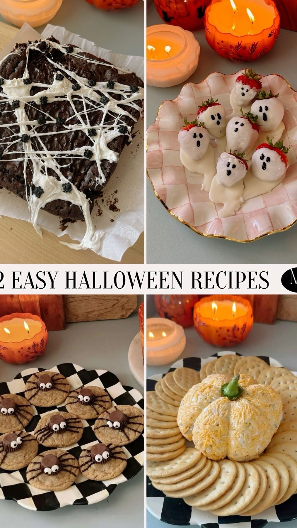 12 easy Halloween treat recipes on my website!

Halloween recipes, Halloween party inspo, Halloween food, Halloween parties for kids, Halloween foods for kids, Halloween appetizer, Halloween savory recipes, Halloween sweet recipes, Halloween treat recipes, Halloween treats, Halloween cookies, Halloween brownies, Halloween dip, Halloween fruit

#LTKFamily #LTKSeasonal #LTKHalloween