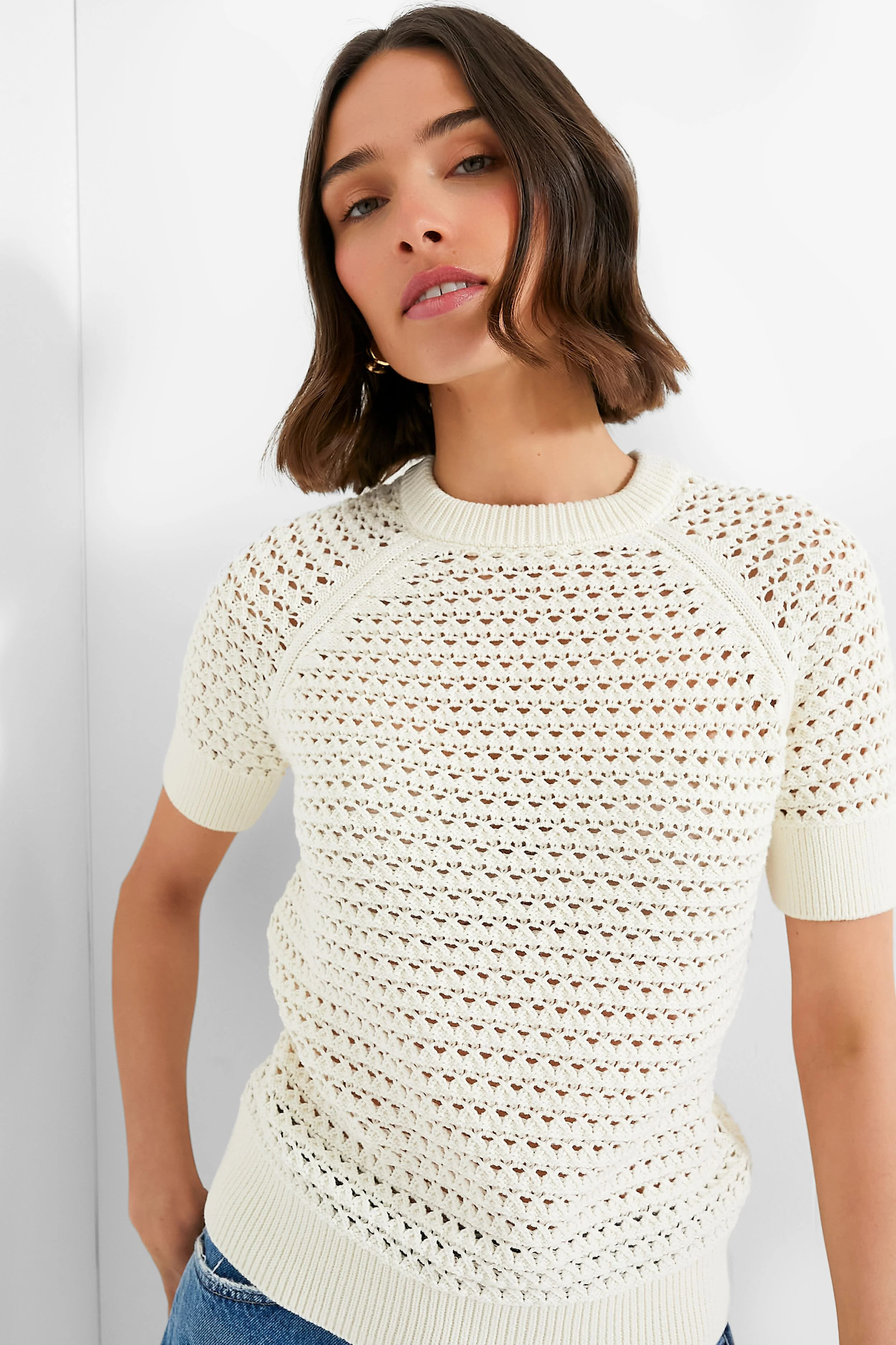 Egret Alva Knit | Tuckernuck (US)