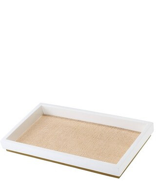 Avanti Linens Haven Collection Decorative Vanity Tray | Dillard's | Dillard's