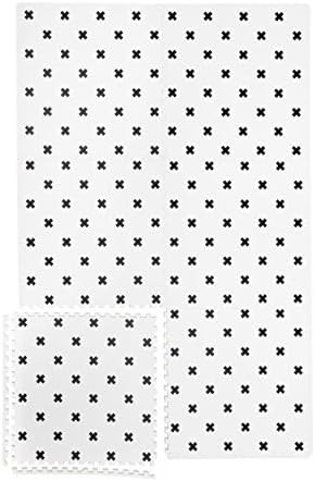 Yay Mats Stylish Extra Large Baby Play Mat. Soft, Thick, Non-Toxic Foam Covers 6 ft x 4 ft. Expandab | Amazon (US)