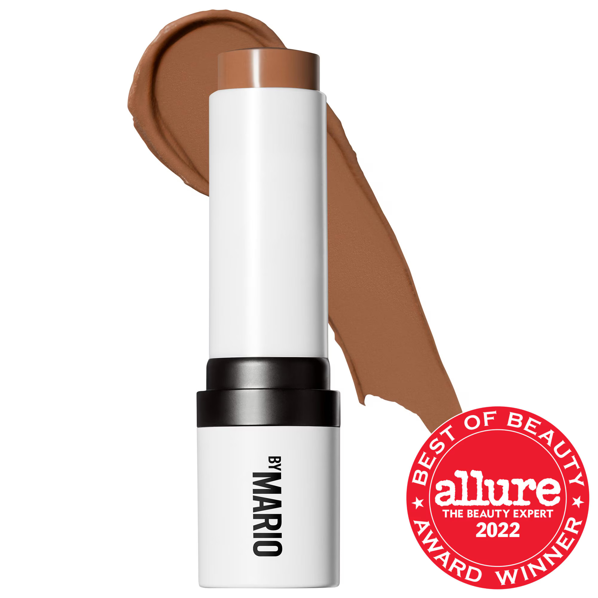 MAKEUP BY MARIO SoftSculpt Cream Contour & Bronzer Stick Medium 0.37 oz/ 10.5 g | Sephora (US)