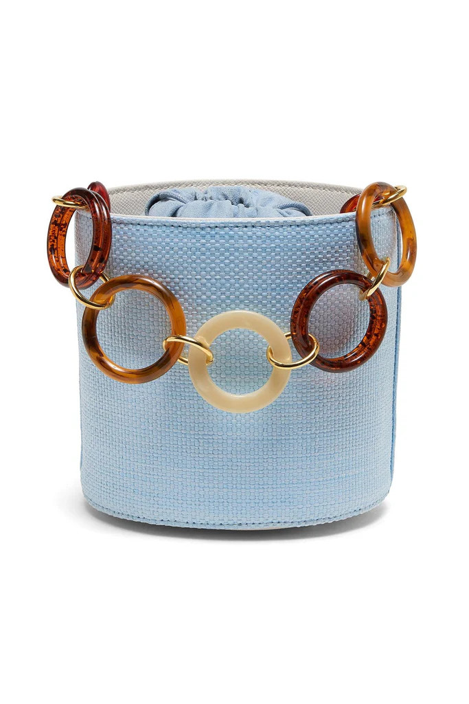 Florent Bag in Sky | Hampden Clothing