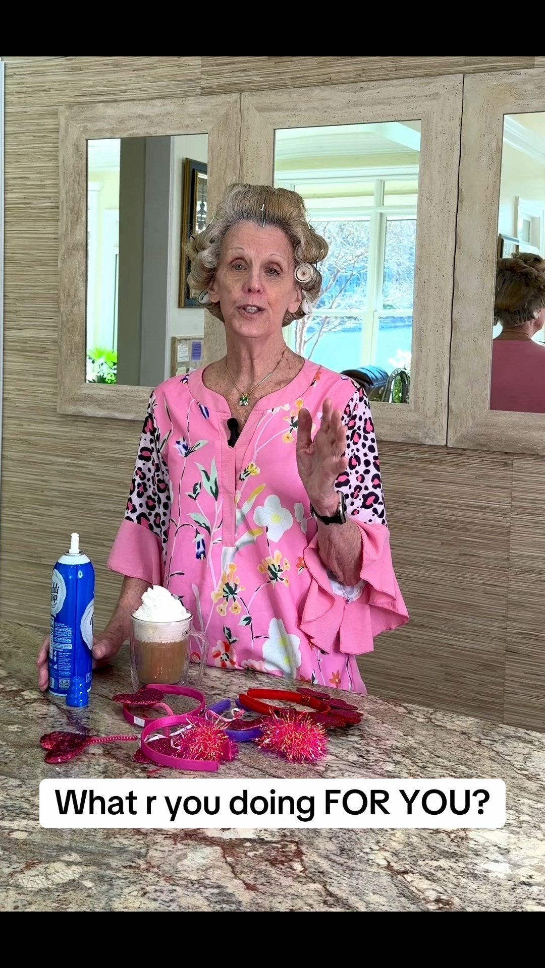  2026 What are you doing FOR YOU this year? You need to take a timeout to take care of you, so you can be the gift that keeps on giving! What is the 4U moment that you're going to create each day? #selfcare #selflove #foryou #love #timeout #caregiver #mom #over40 #over60 #over70

#LTKgrwm #LTKmomlife #LTKOver40