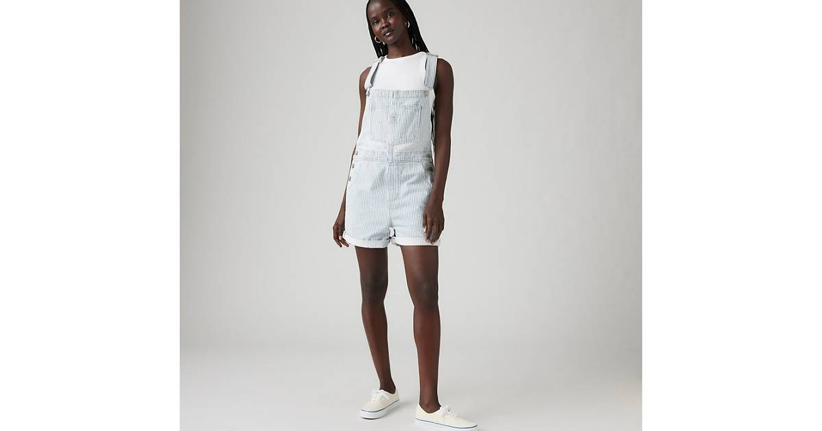 Vintage Women's Shortalls | Levi's US