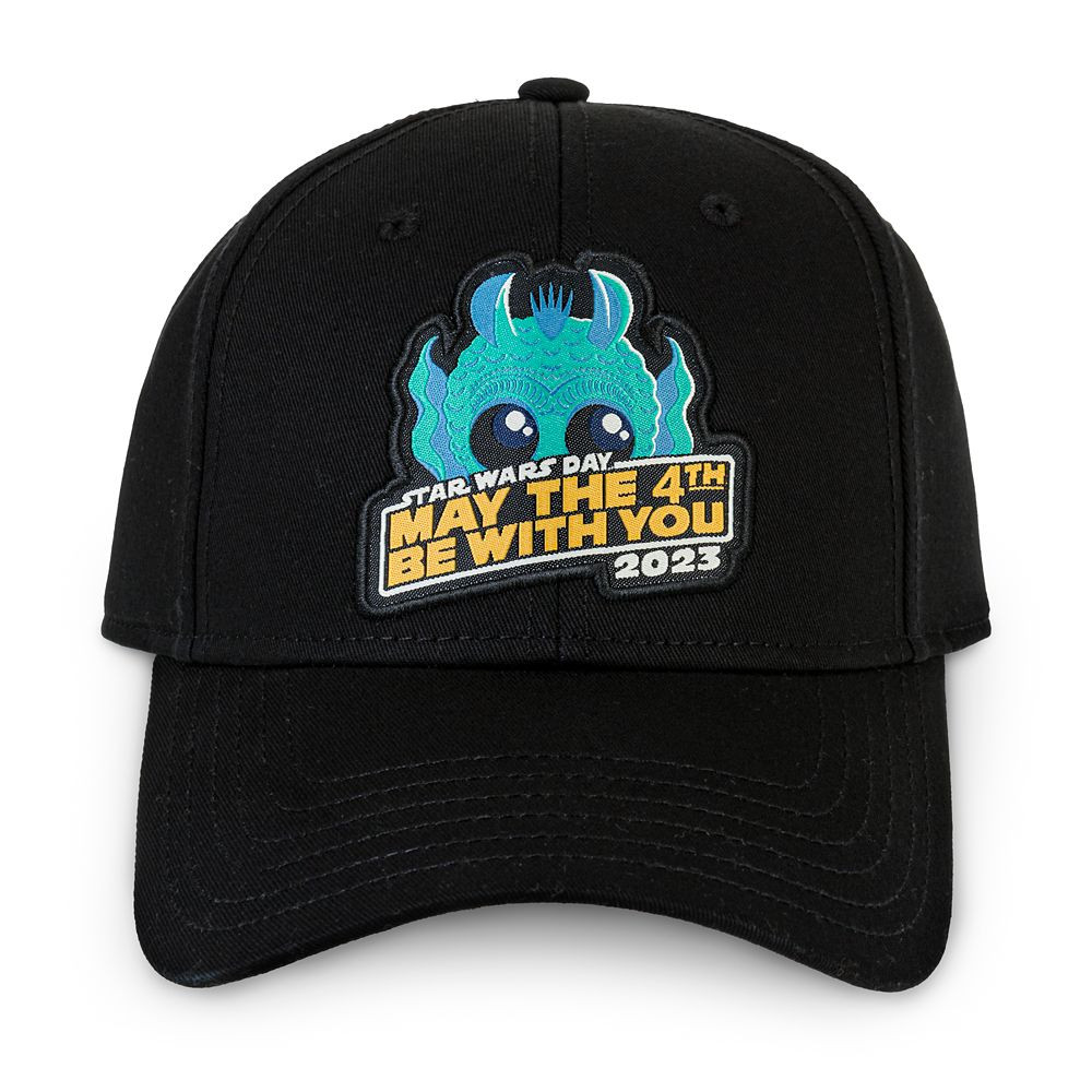 Greedo ''May the 4th Be With You'' Star Wars Day 2023 Baseball Cap for Adults | Disney Store