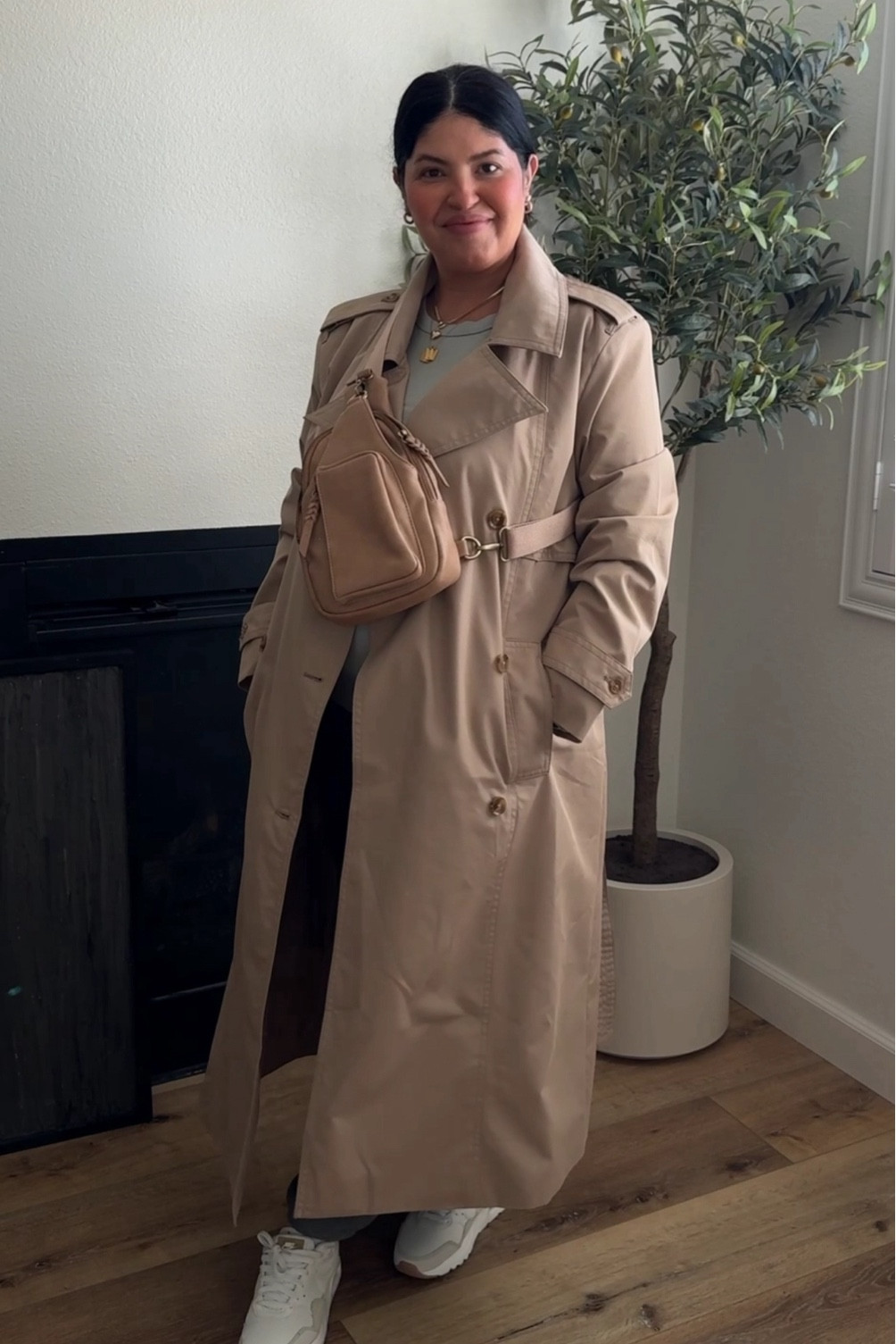Bump-friendly fall outfit // I’m wearing a large in the trench. Xl large on the bottoms.

xo, Sandroxxie by Sandra www.sandroxxie.com | #sandroxxie 

#LTKBump #LTKFindsUnder100 #LTKSeasonal