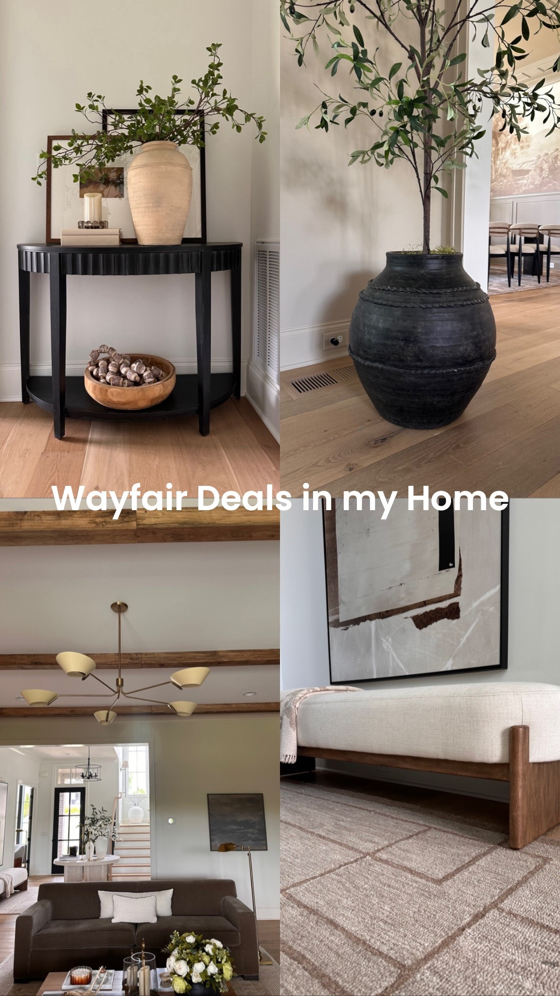 Wayfair is a go to for great and affordable home furnishings! Here are some favorites from my home


#LTKSaleAlert #LTKHome #LTKSeasonal